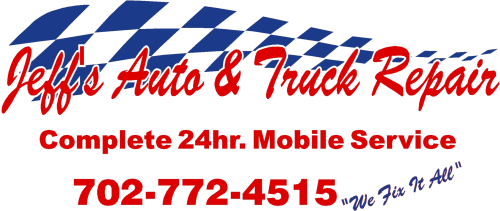 Jeff's Auto & Truck Repair - Mobile Mechanics Las Vegas, Nevada